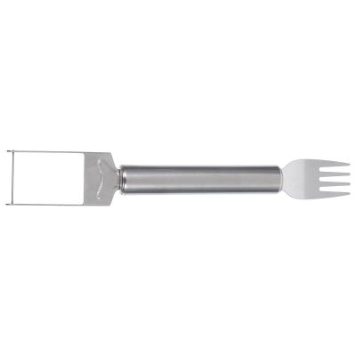 DEARMAMY 2-in-1 Watermelon Cutter and Fruit Fork