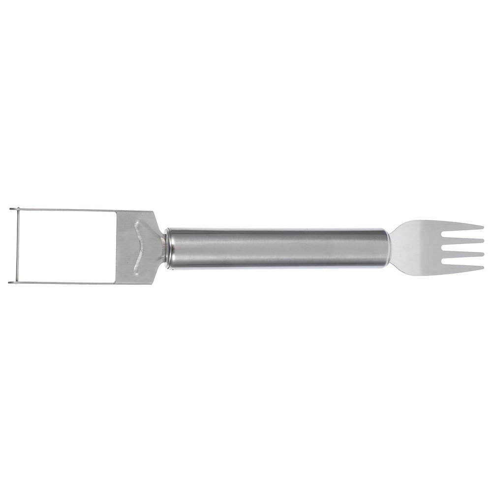 DEARMAMY 2-in-1 Watermelon Cutter and Fruit Fork