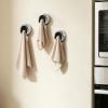 Generic Kitchen Hook Set | 3-Piece Round Hanger for Storing Spatulas view 3