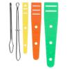 Drawstring Threader Tool Set | Flexible and Portable 5-Piece Stainless Steel Set view 1