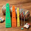 Drawstring Threader Tool Set | Flexible and Portable 5-Piece Stainless Steel Set view 3