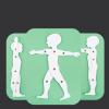 Ysyqkn Articulated Figure for Artists view 4