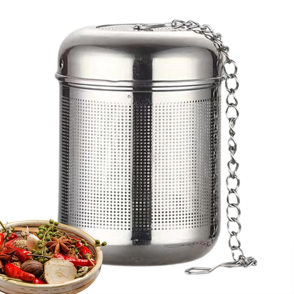 Stainless Steel Spice Infuser Set
