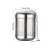 Stainless Steel Spice Infuser Set view 2