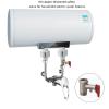 Brass Pressure Relief Valves for Water Heaters view 2