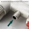 Brass Pressure Relief Valves for Water Heaters view 3