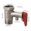 Brass Pressure Relief Valves for Water Heaters view 4