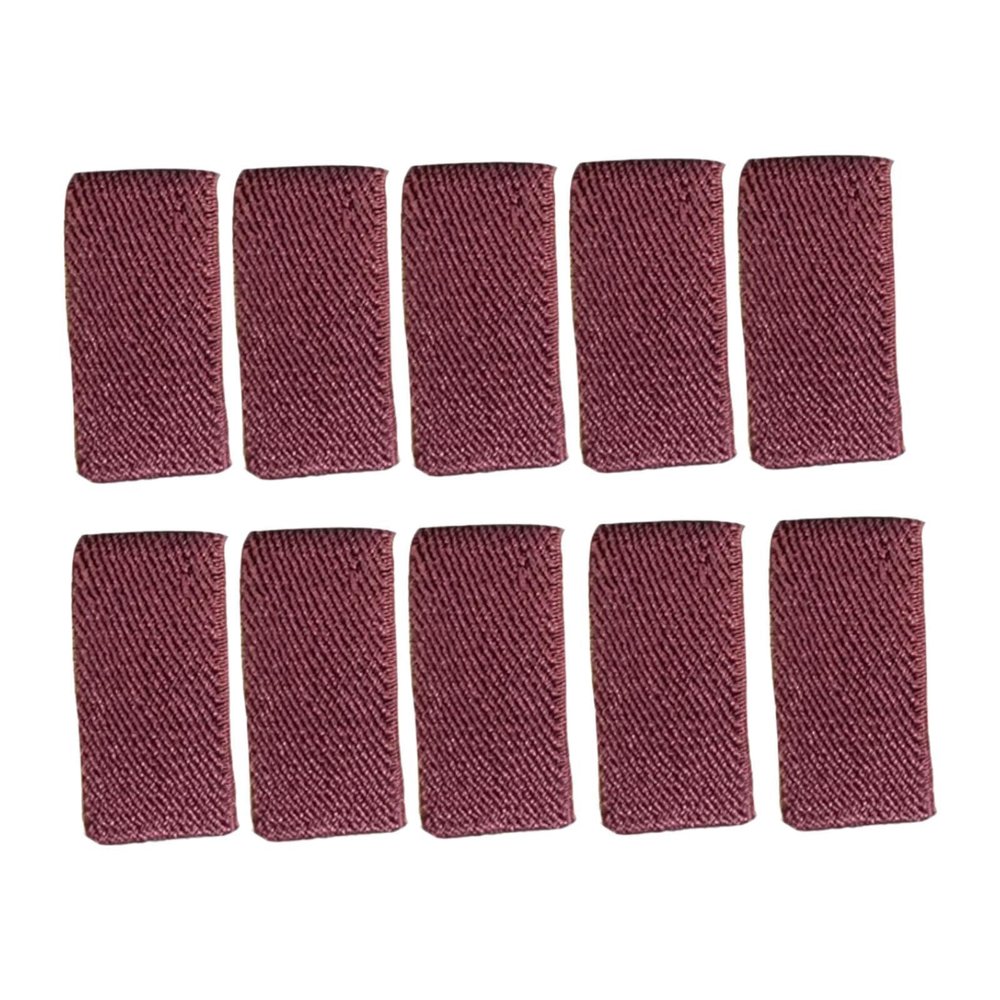 SunsoilGiant 10 Pack Elastic Belt Loops
