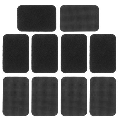 ifundom 5 Pairs Double-Sided Carpet Adhesive Strips