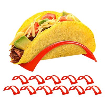 Taco Holder Rack Set - 4.33 Inch