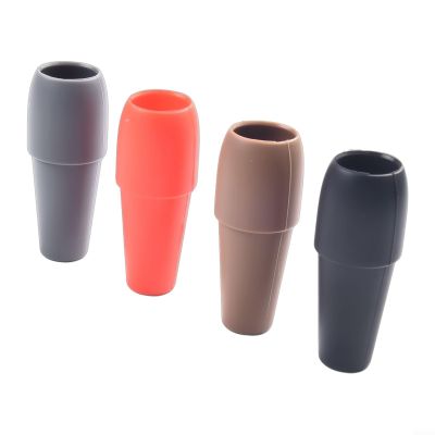 Upluxmira Silicone Wine Stoppers, 4 Pack