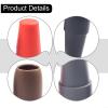 Upluxmira Silicone Wine Stoppers, 4 Pack view 4