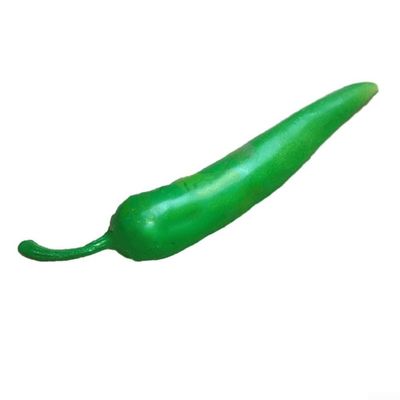 Artificial Vegetables for Decoration
