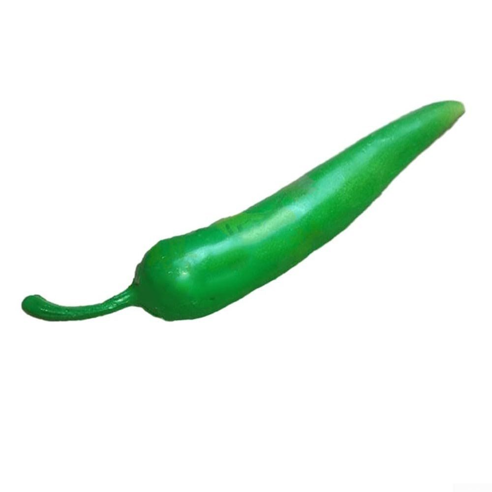 Artificial Vegetables for Decoration