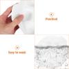 CLISPEED White Ceramic Snail Baking Mold Tray view 3