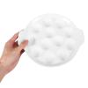 CLISPEED White Ceramic Snail Baking Mold Tray view 4