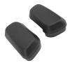CHICIRIS Side Step End Cap Replacement for 1500, 2500, 3500, 4500 and 5500, 2011–2022 view 2