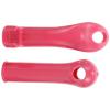 DECHOUS Plastic Replacement Handle Caps for Dustpan and Broom Handles, 1 Set view 1