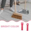 DECHOUS Plastic Replacement Handle Caps for Dustpan and Broom Handles, 1 Set view 3