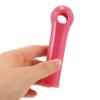 DECHOUS Plastic Replacement Handle Caps for Dustpan and Broom Handles, 1 Set view 4