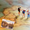 Nuremberg Sunset View Souvenir Magnet view 4