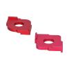Ycauty Radius Positioning Template, Durable Woodworking Routing Template for Fast, Precise Arc Measurement view 3