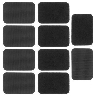 GALPADA 5 Pairs Self-Adhesive PVC Sealing Strips for Non-Slip Sofa Cushions and Rugs