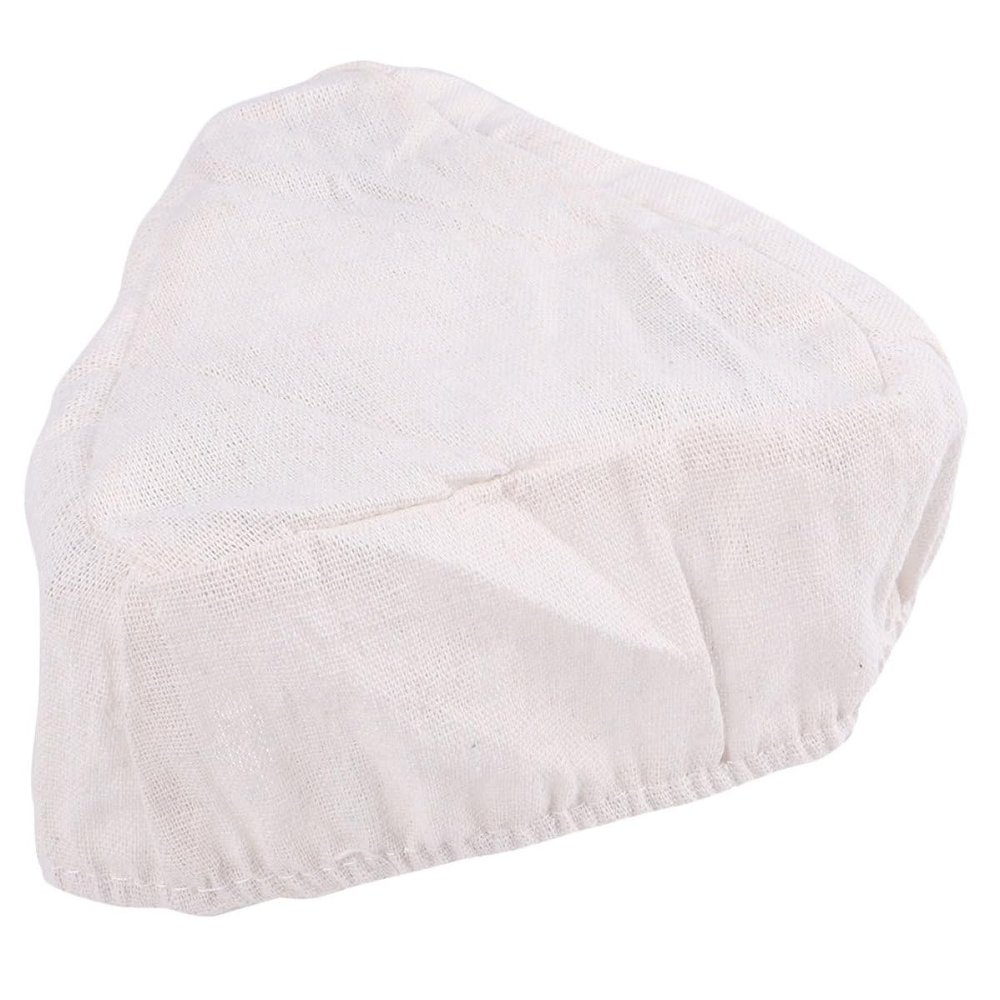 LALAFINA Fabric Bread Basket Cover