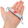 RUNROTOO Portable Stainless Steel Mechanical Spring Scale, 5 kg view 4