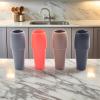 Reusable Silicone Wine Stoppers (4 Pack) view 3
