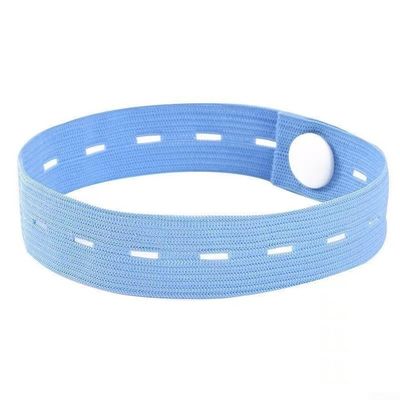 Elastic Storage Straps with Button Design