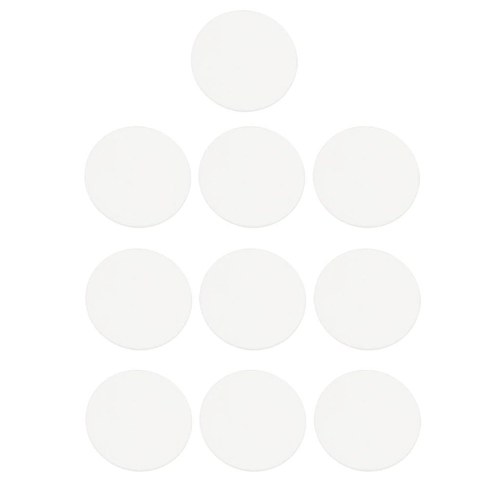 Yunmeryker 10-Piece Mineral Glass Replacement Set