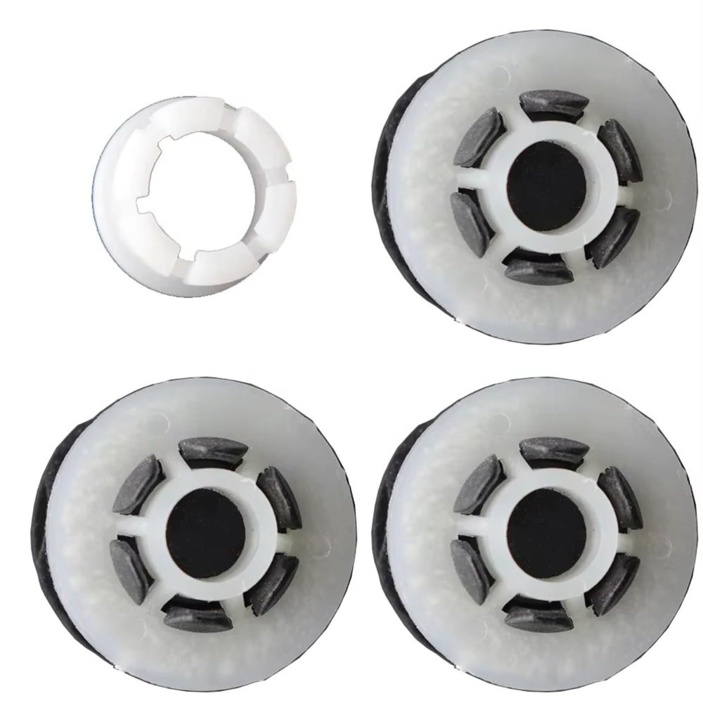 Transmission Shift Cable Linkage End Bushing 34413-1HC2A for Nissan March 2012–2019