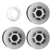 Transmission Shift Cable Linkage End Bushing 34413-1HC2A for Nissan March 2012–2019 view 1