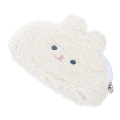 Cute Cotton Rabbit Wallet for Children
