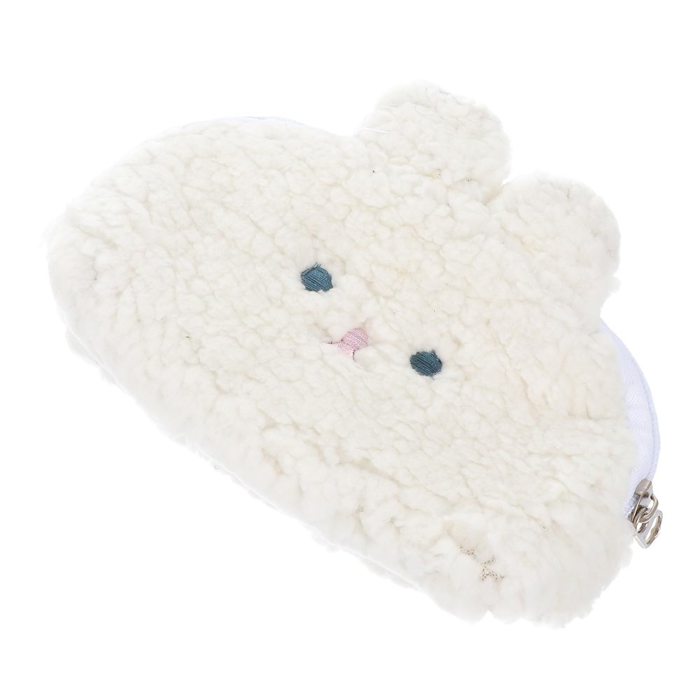 Cute Cotton Rabbit Wallet for Children