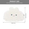Cute Cotton Rabbit Wallet for Children view 2