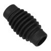 Black Rubber Sleeve for Steam Wand Nozzles on Coffee and Espresso Machines view 1