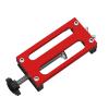 Ycauty Cabinet Door Mounting Jig, Aluminum Positioning Tool with Multiple Hole-Size Options view 1