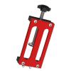 Ycauty Cabinet Door Mounting Jig, Aluminum Positioning Tool with Multiple Hole-Size Options view 2