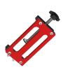 Ycauty Cabinet Door Mounting Jig, Aluminum Positioning Tool with Multiple Hole-Size Options view 3