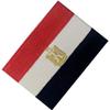 Embroidered Egyptian Flag Patch view 3