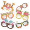 FUOYLOO 6-Pack Fun Paper Glasses for Party Decoration view 1