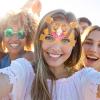 FUOYLOO 6-Pack Fun Paper Glasses for Party Decoration view 4