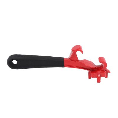 Aolidsive 3-in-1 Drum Bung Wrench with Anti-Slip Handle