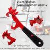 Aolidsive 3-in-1 Drum Bung Wrench with Anti-Slip Handle view 3