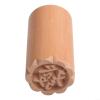 PureBowlic Chinese Mooncake Wooden Stamp, 2.5 cm view 3