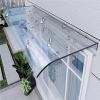 3.5 mm Polycarbonate Door Canopy, 40 × 100 cm view 1