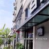 3.5 mm Polycarbonate Door Canopy, 40 × 100 cm view 4