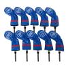 Hrtyvhin Golf Driver Headcover, PU, Numbered Pattern view 3